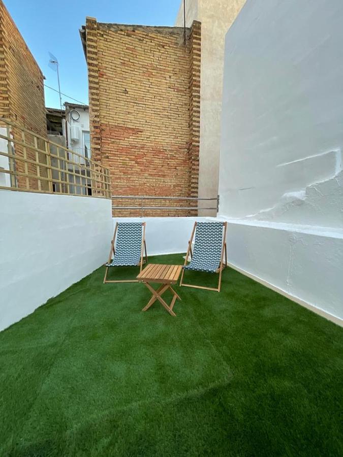 Merkat Center Alicante Luaran gambar